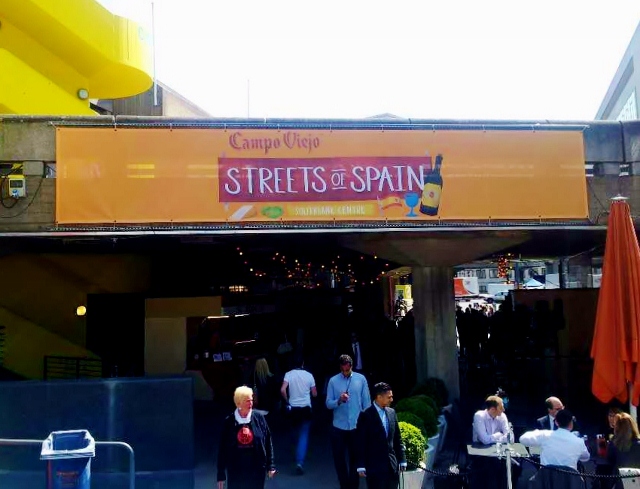 Campo_Viejo_Streets_of_Spain_London_